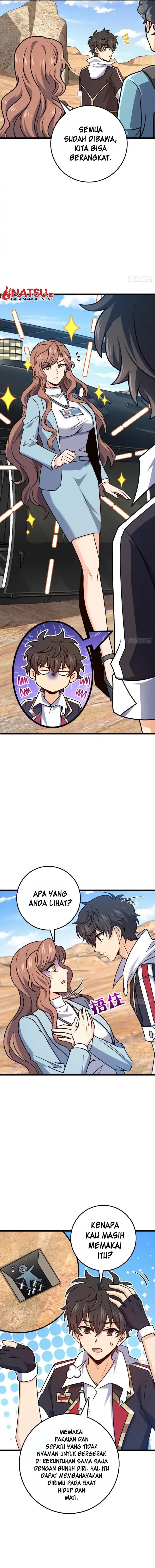 Spare Me, Great Lord! chapter 721